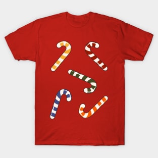 Candy Cane T-Shirt